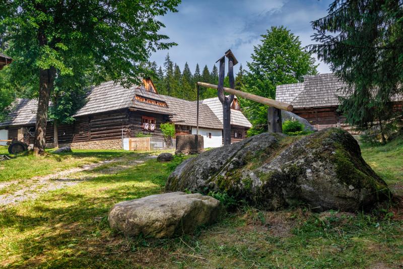 muzeum oravskej dediny Zuberec